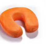 Travel Neck Pillows Slow-Rebound Memory Foam Travel Neck Pillow