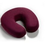 Travel Neck Pillows Slow-Rebound Memory Foam Travel Neck Pillow