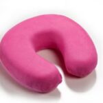 Travel Neck Pillows Slow-Rebound Memory Foam Travel Neck Pillow