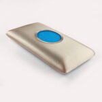 Gel Memory Foam Pillows Cooling Gel Memory Foam Cervical Massage Pillow