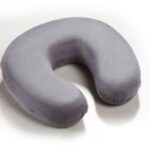 Travel Neck Pillows Slow-Rebound Memory Foam Travel Neck Pillow