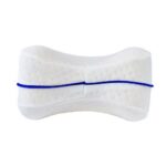 Knee Pillows Ergonomic Memory Foam Side-Sleeping Knee Pillow