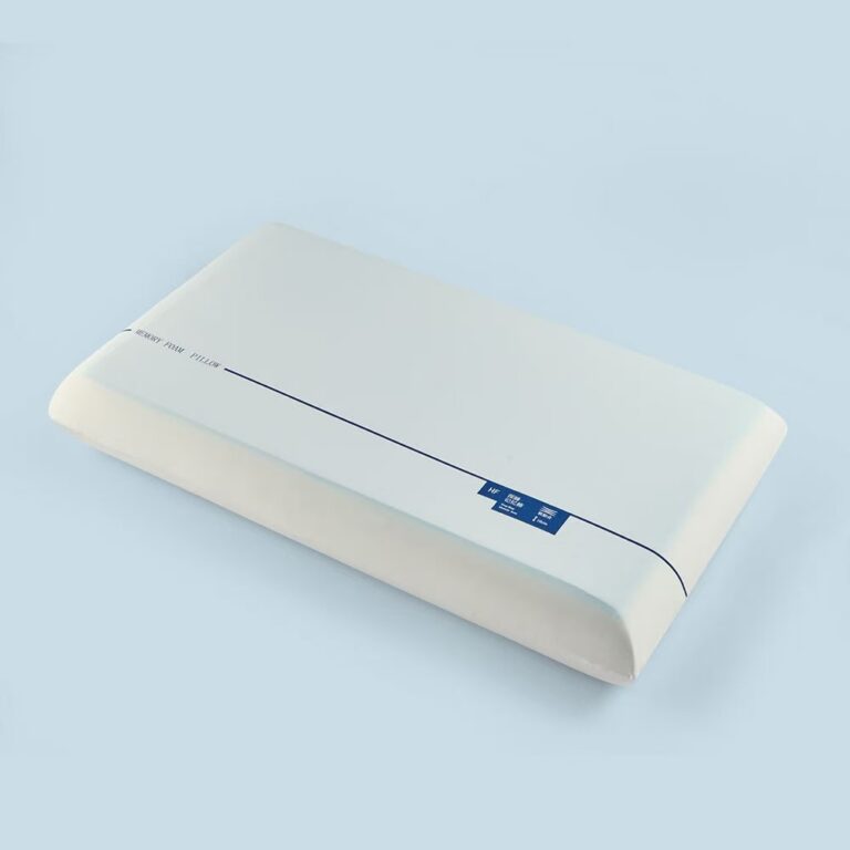 Sleeping Pillows Ventilated Gel Memory Foam Sleeping Pillow
