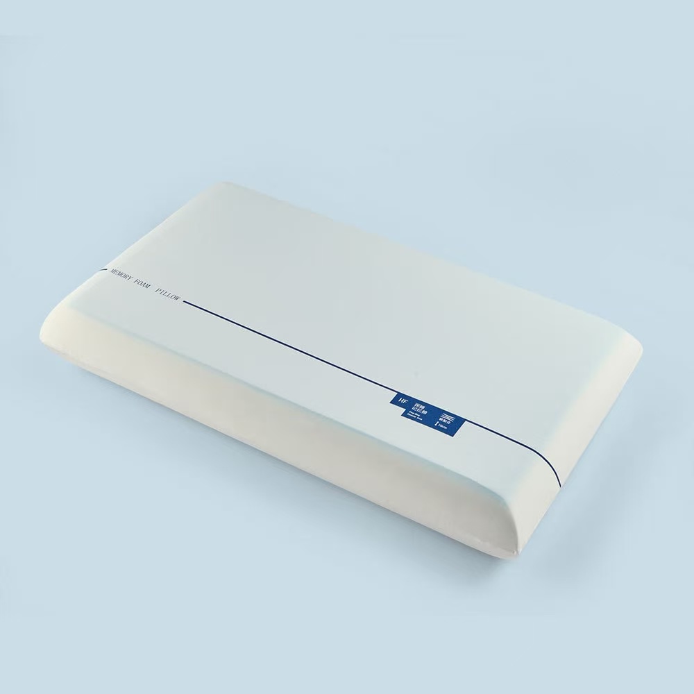 Sleeping Pillows Ventilated Gel Memory Foam Sleeping Pillow
