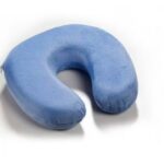 Travel Neck Pillows Slow-Rebound Memory Foam Travel Neck Pillow