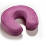 Travel Neck Pillows Slow-Rebound Memory Foam Travel Neck Pillow