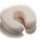 Travel Neck Pillows Slow-Rebound Memory Foam Travel Neck Pillow