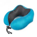 Travel Neck Pillows Wholesale Portable Memory Foam U-Shaped Neck Pillow