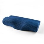 Sleeping Pillows Butterfly Cervical Memory Foam Neck Pillow
