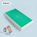 Sleeping Pillows Ventilated Gel Memory Foam Sleeping Pillow
