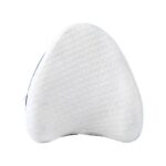 Knee Pillows Ergonomic Memory Foam Side-Sleeping Knee Pillow