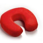 Travel Neck Pillows Slow-Rebound Memory Foam Travel Neck Pillow