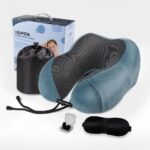 Travel Neck Pillows Wholesale Portable Memory Foam U-Shaped Neck Pillow
