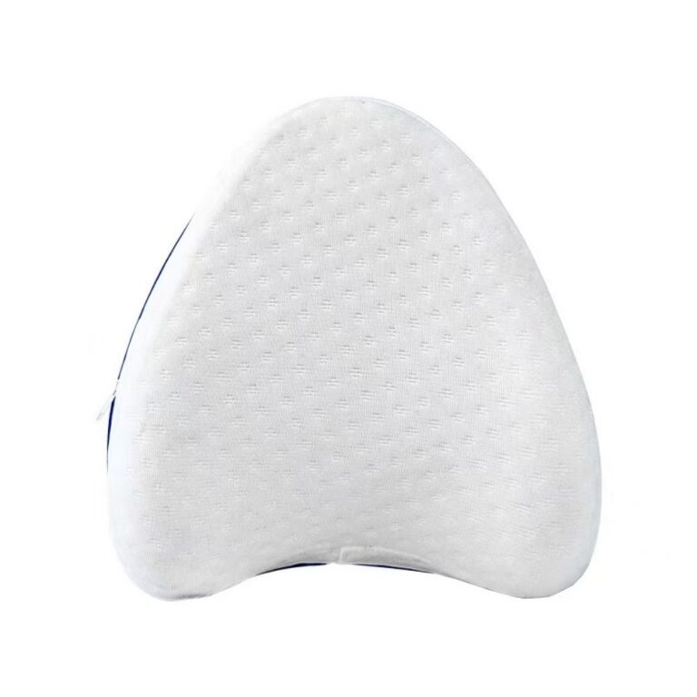Knee Pillows Ergonomic Memory Foam Side-Sleeping Knee Pillow