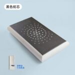 Sleeping Pillows Ventilated Gel Memory Foam Sleeping Pillow