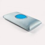 Gel Memory Foam Pillows Cooling Gel Memory Foam Cervical Massage Pillow