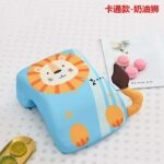 Nap Pillows Cooling Ice-Silk Memory Foam Nap Pillow