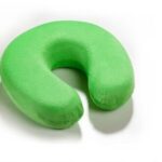 Travel Neck Pillows Slow-Rebound Memory Foam Travel Neck Pillow