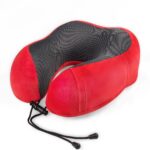 Travel Neck Pillows Wholesale Portable Memory Foam U-Shaped Neck Pillow