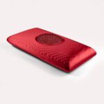Gel Memory Foam Pillows Cooling Gel Memory Foam Cervical Massage Pillow
