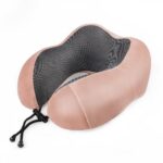 Travel Neck Pillows Wholesale Portable Memory Foam U-Shaped Neck Pillow