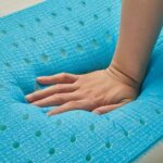 Sleeping Pillows Ventilated Gel Memory Foam Sleeping Pillow