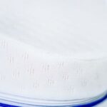 Knee Pillows Ergonomic Memory Foam Side-Sleeping Knee Pillow
