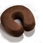 Travel Neck Pillows Slow-Rebound Memory Foam Travel Neck Pillow