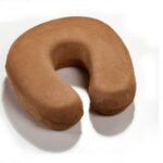 Travel Neck Pillows Slow-Rebound Memory Foam Travel Neck Pillow