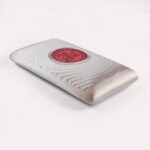 Gel Memory Foam Pillows Cooling Gel Memory Foam Cervical Massage Pillow
