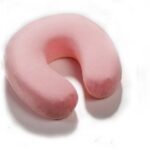 Travel Neck Pillows Slow-Rebound Memory Foam Travel Neck Pillow
