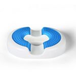 Seat Cushions Ergonomic Memory Foam Gel Seat Cushion