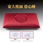 Gel Memory Foam Pillows Cooling Gel Memory Foam Cervical Massage Pillow