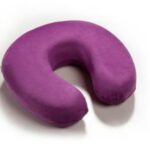 Travel Neck Pillows Slow-Rebound Memory Foam Travel Neck Pillow