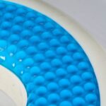Seat Cushions Ergonomic Memory Foam Gel Seat Cushion