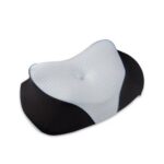 Nap Pillows Ergonomic Horn-Shaped Memory Foam Anti-Snore Pillow