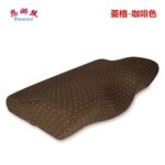 Sleeping Pillows Butterfly Cervical Memory Foam Neck Pillow